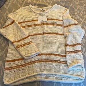 O’Neill knit sweater